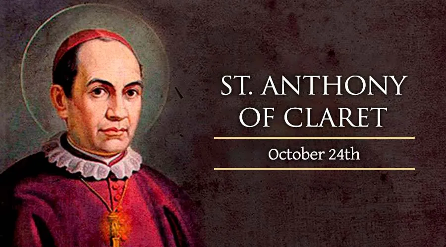 St. Anthony Claret