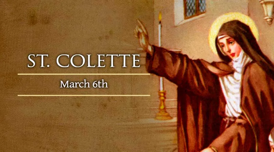 St. Colette