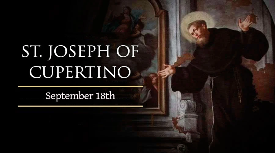 St. Joseph of Cupertino