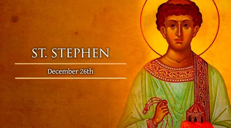 St. Stephen | Christian News | Before It's News