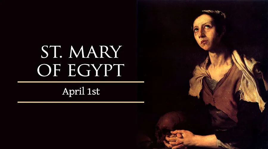 St. Mary of Egypt