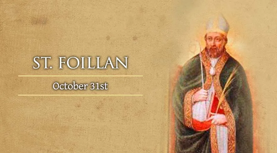 St. Foillan