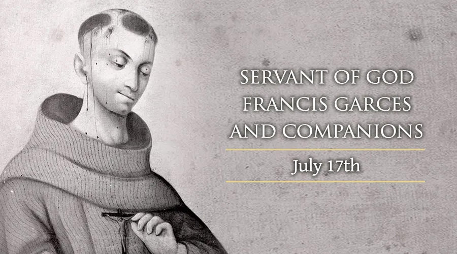 Servant of God Francis Garces and Companions