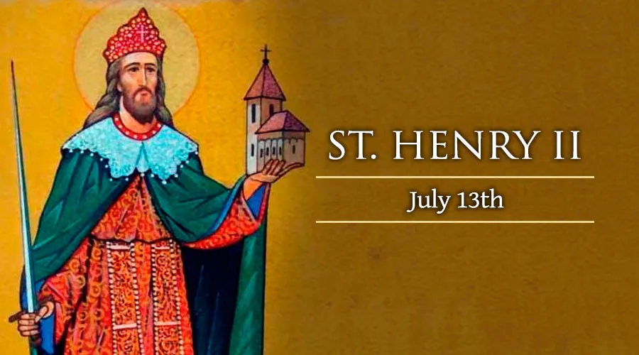 St. Henry II