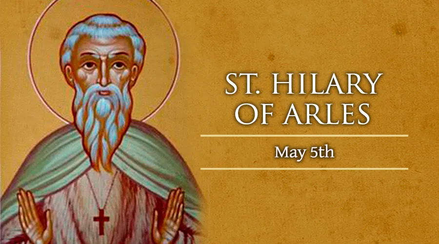 St. Hilary of Arles