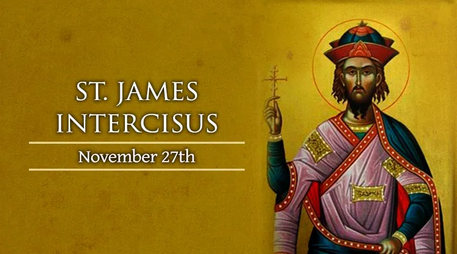 St. James Intercisus