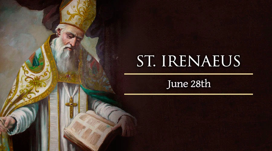 St. Irenaeus