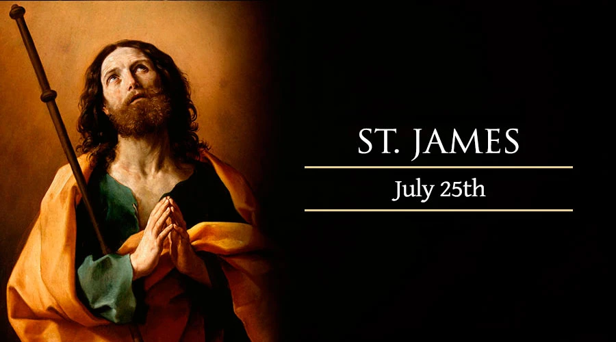 St. James – The Apostle