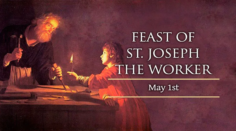 Feast of St. Joseph the Worker