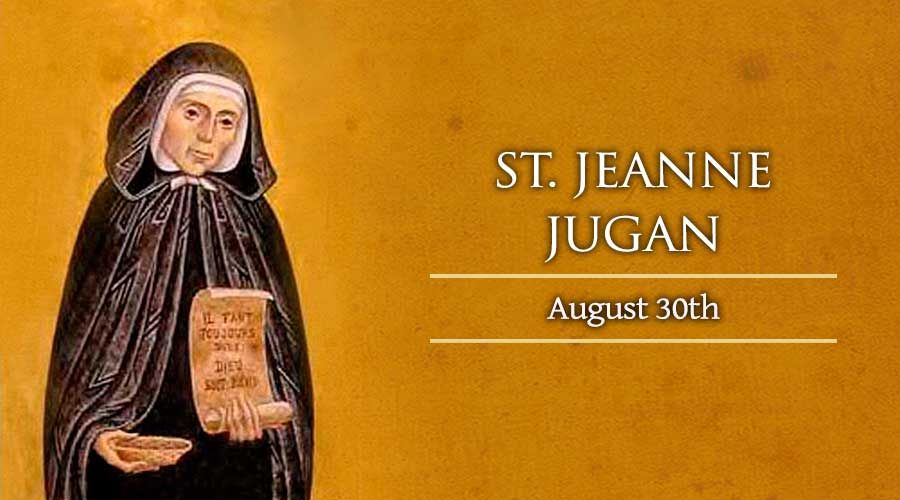 Saint Jeanne Jugan