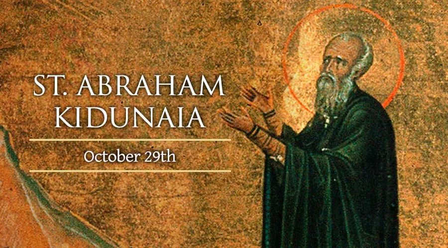 St. Abraham Kidunaia