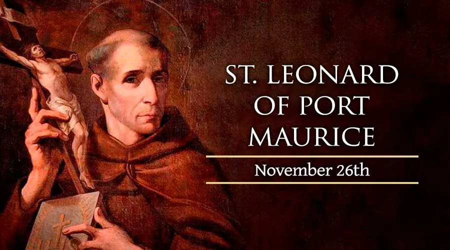 St. Leonard of Port Maurice