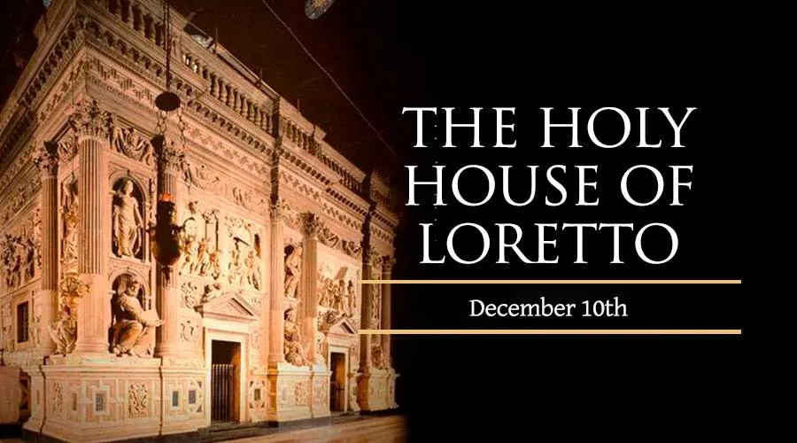 The Holy House of Loreto