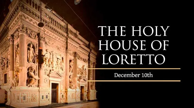The Holy House of Loreto | Christian News | Before It's News