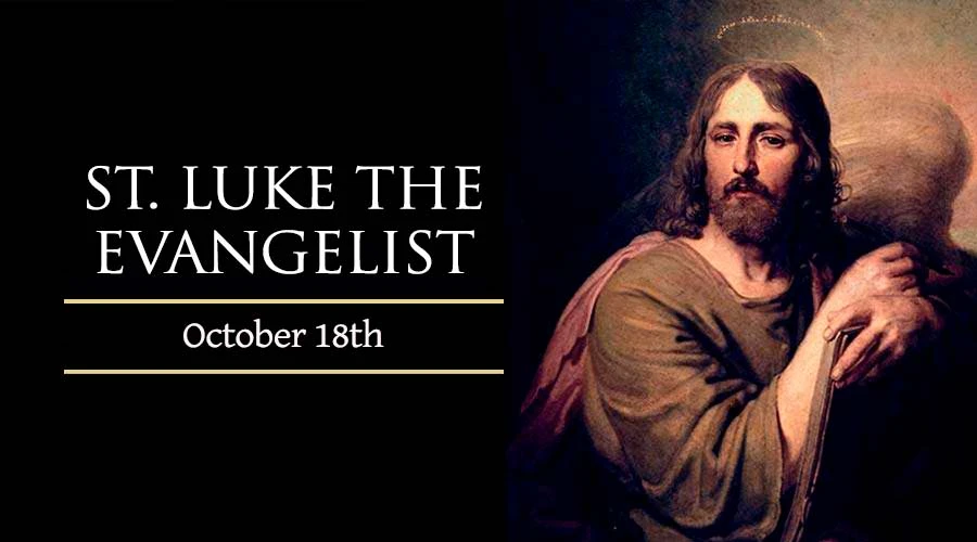 St. Luke the Evangelist