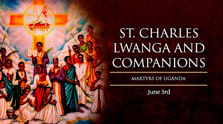 St. Charles Lwanga and Companions, Martyrs of Uganda