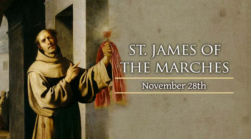  St. James of the Marches 