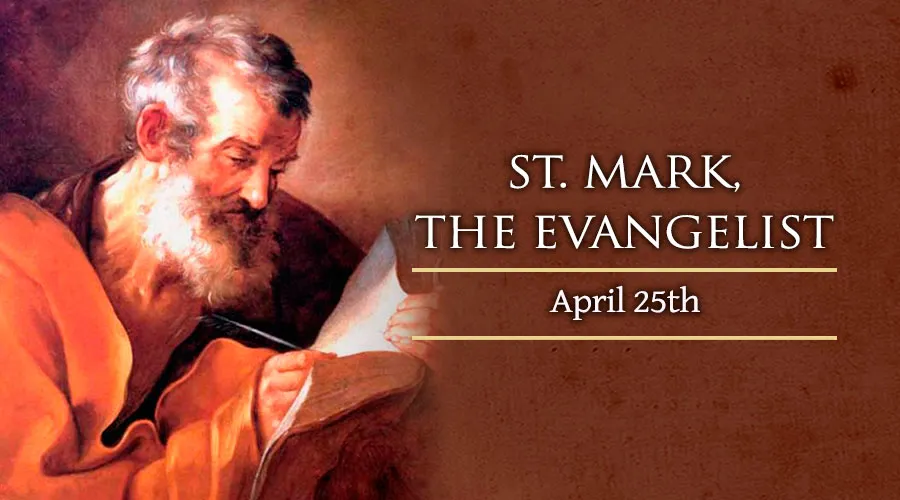 St. Mark, the Evangelist