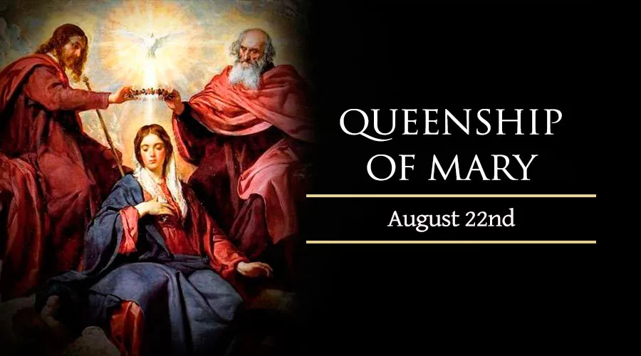 https://www.catholicnewsagency.com/images/saints/Mary_22August.jpg