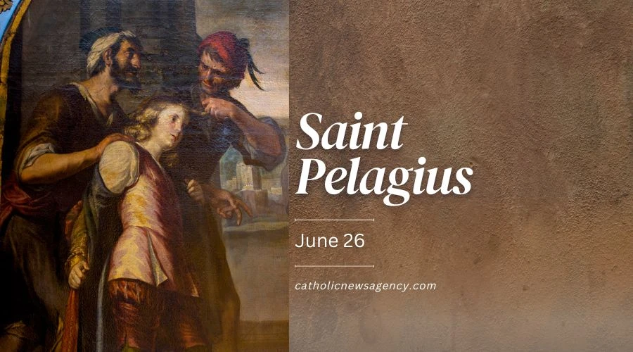 St. Pelagius