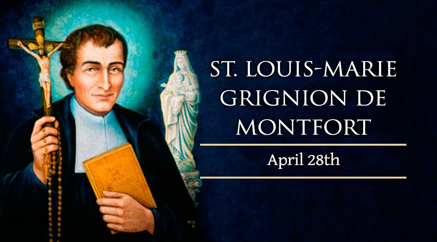St. Louis-Marie Grignion de Montfort