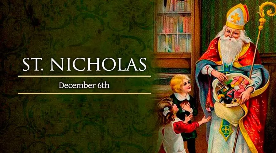 St. Nicholas of Myra