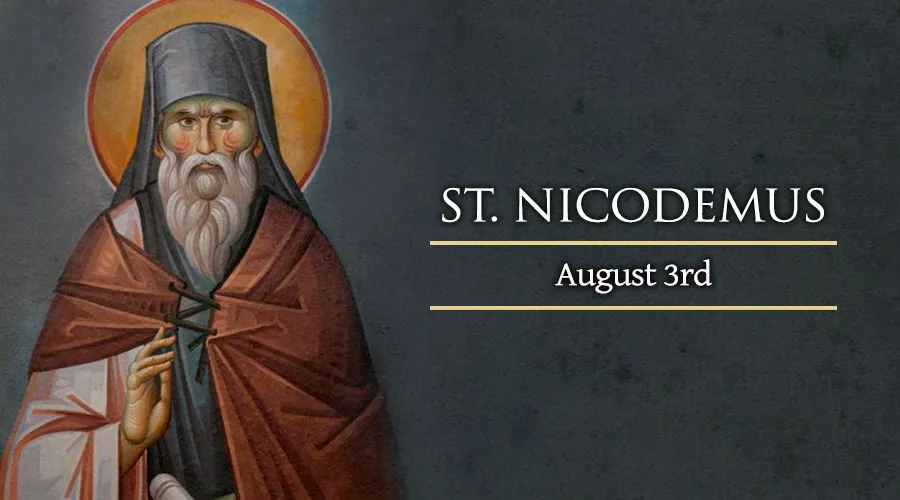 St. Nicodemus