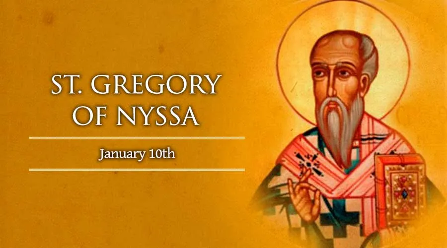 Image result for st. gregory of nyssa