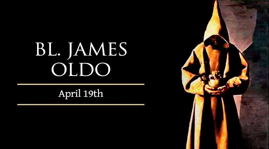 Blessed James Oldo