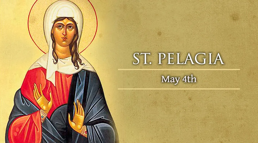 St. Pelagia
