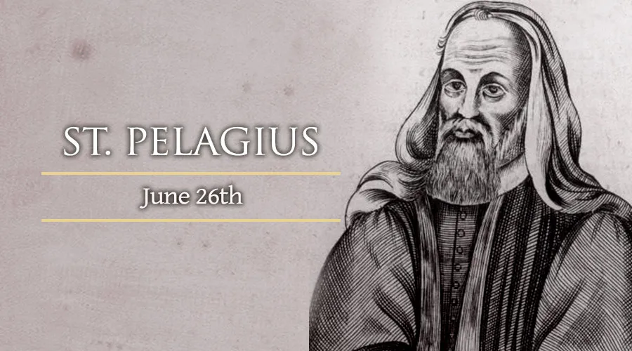 St. Pelagius