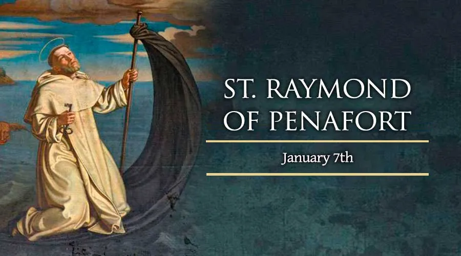 St. Raymond of Penafort