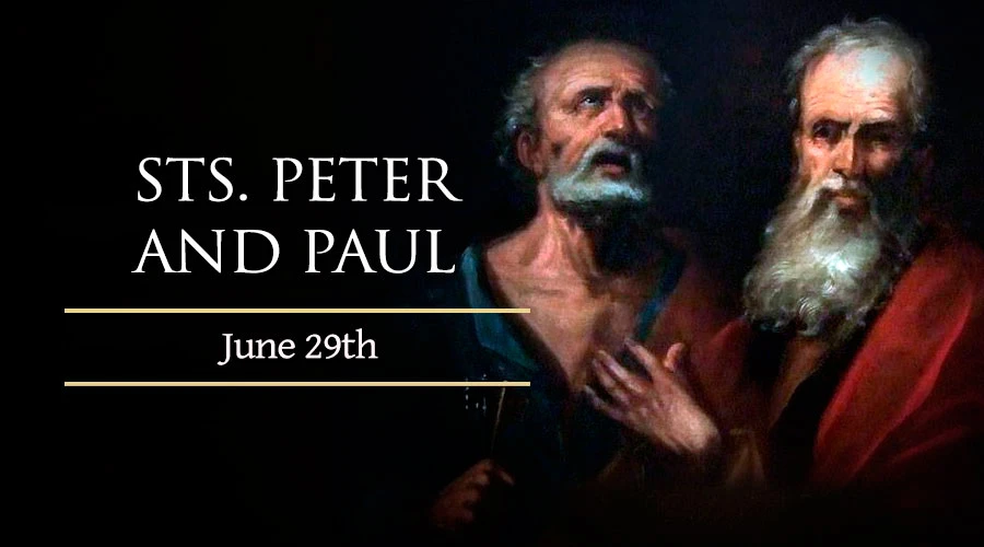 Sts. Peter and Paul