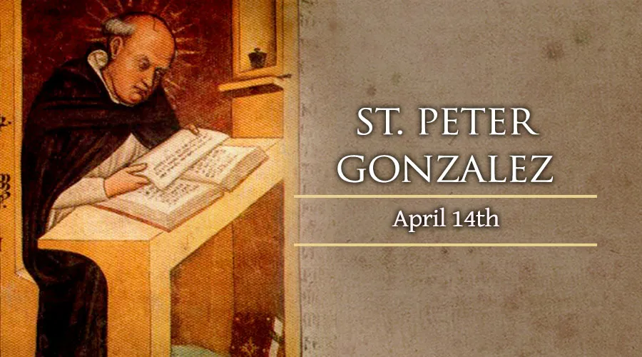 St. Peter Gonzalez