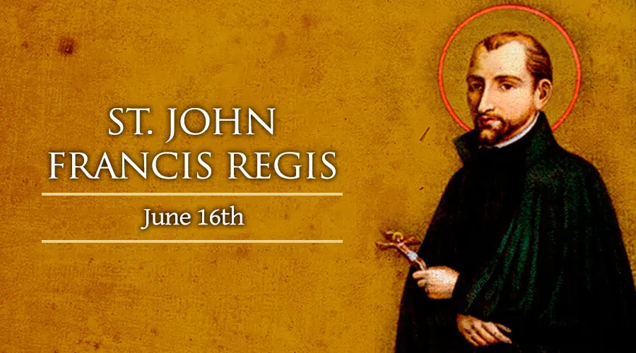 St. John Francis Regis