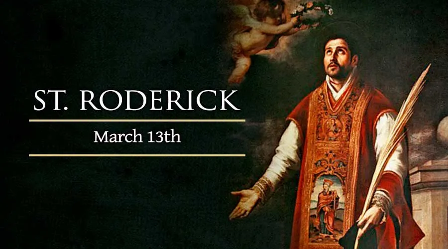 St. Roderick