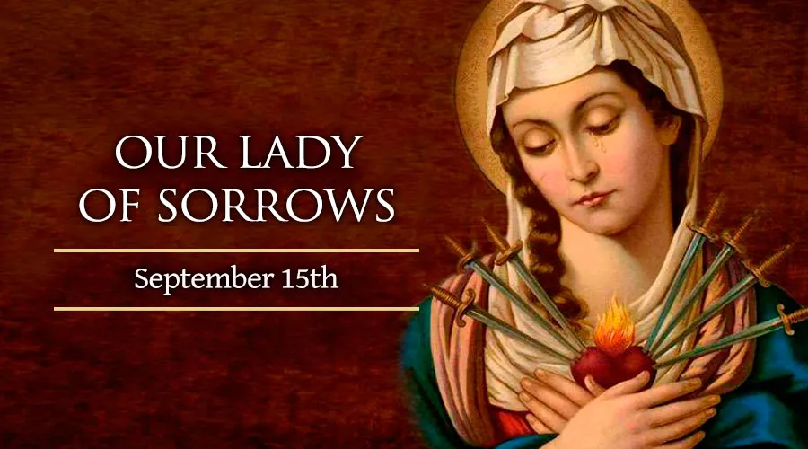 Our Lady of Sorrows
