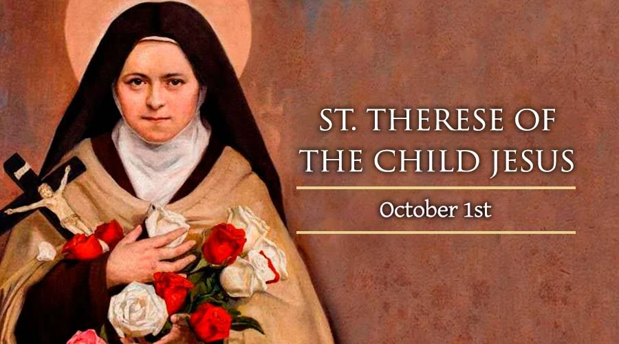 St. Therese of the Child Jesus