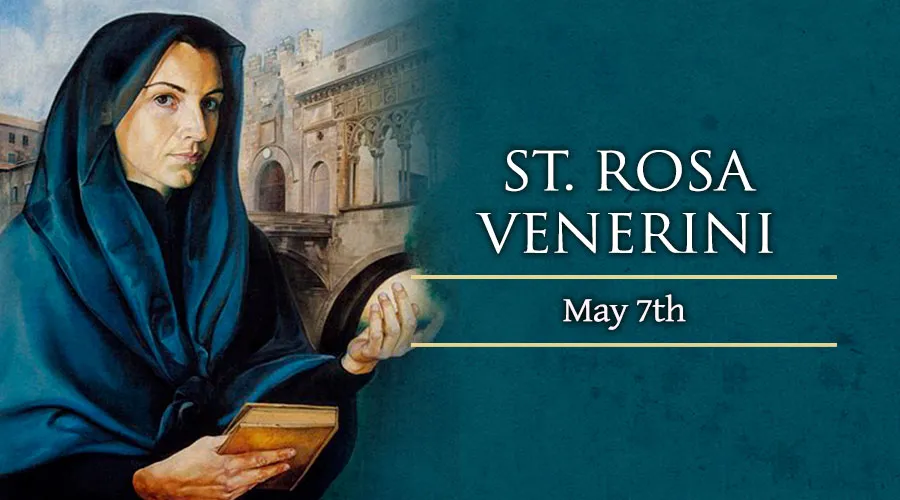 St. Rosa Venerini
