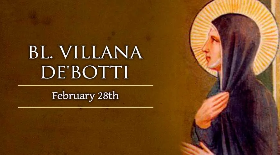 Blessed Villana de'Botti