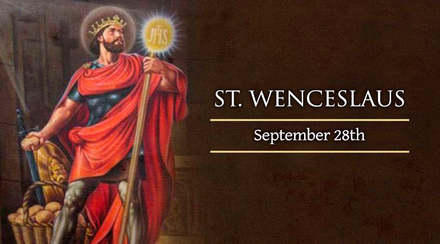 St. Wenceslaus