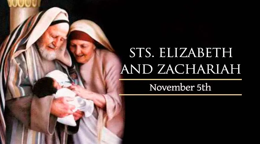 Sts. Elizabeth and Zachariah