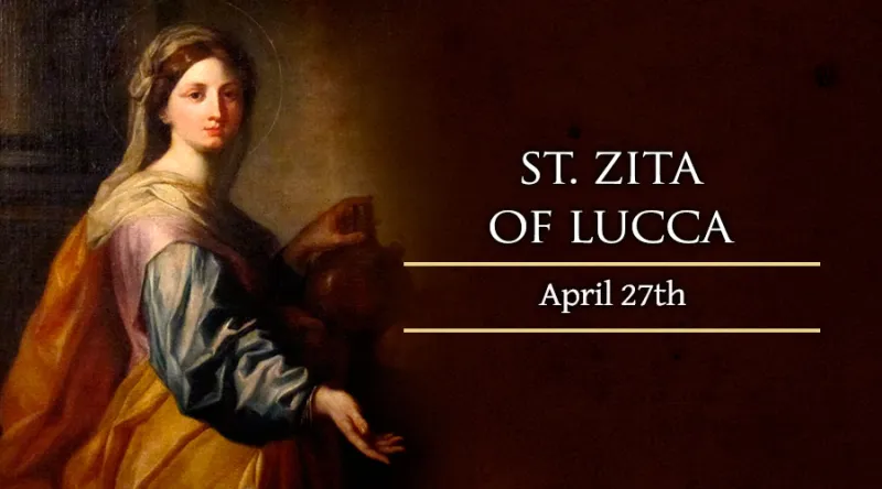 St. Zita of Lucca