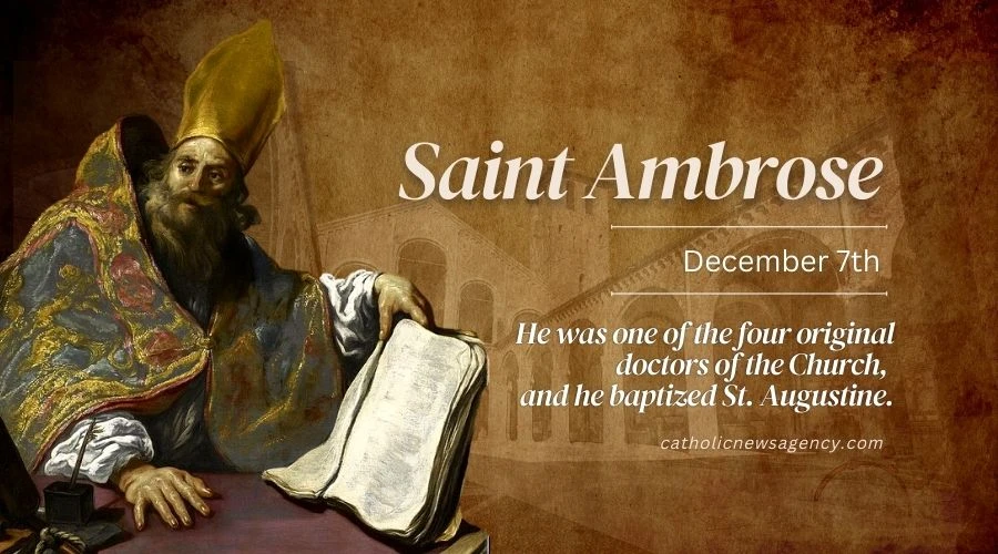 St. Ambrose