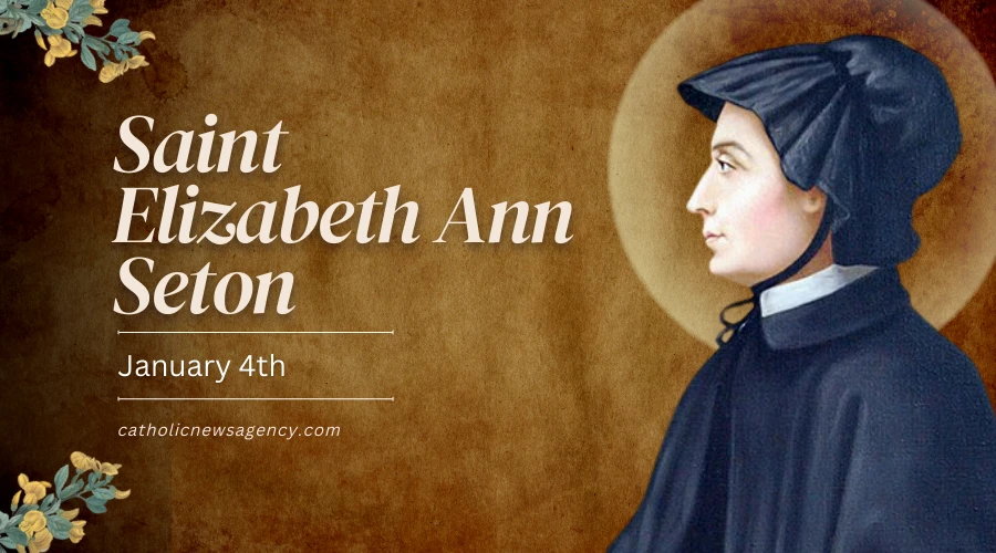 St. Elizabeth Ann Seton