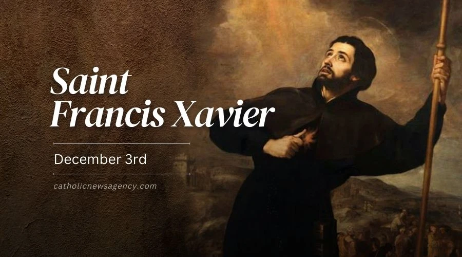 St. Francis Xavier