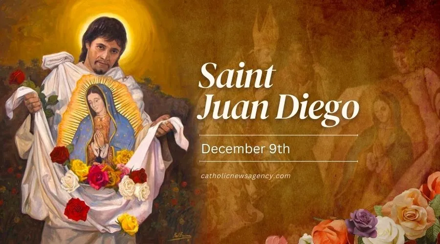 St. Juan Diego