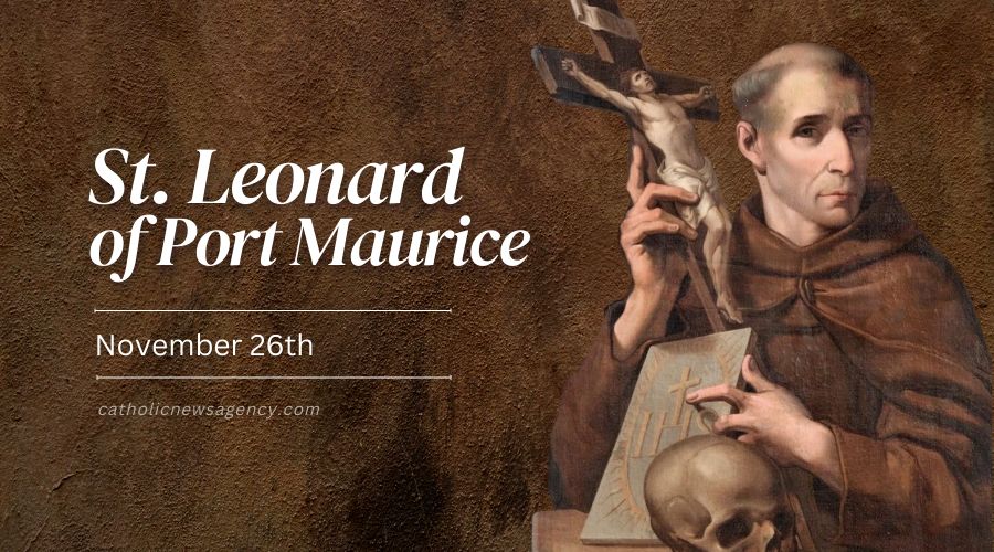 St. Leonard of Port Maurice