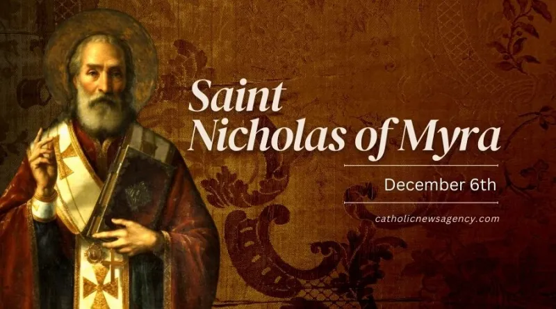  St. Nicholas of Myra 