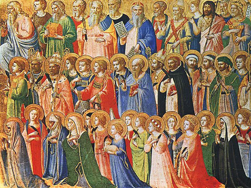 Fra Angelico, “The Forerunners of Christ with Saints and Martyrs” (c. 1423-24). Public domain.?w=200&h=150